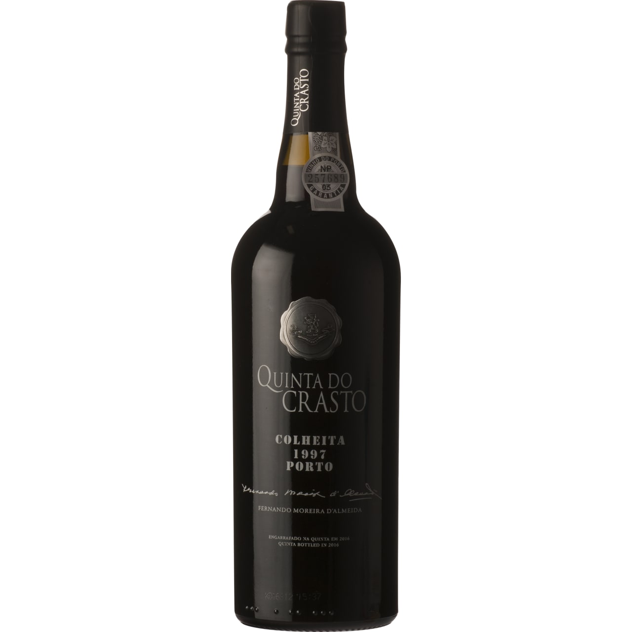Quinta Do Crasto Colheita 2005