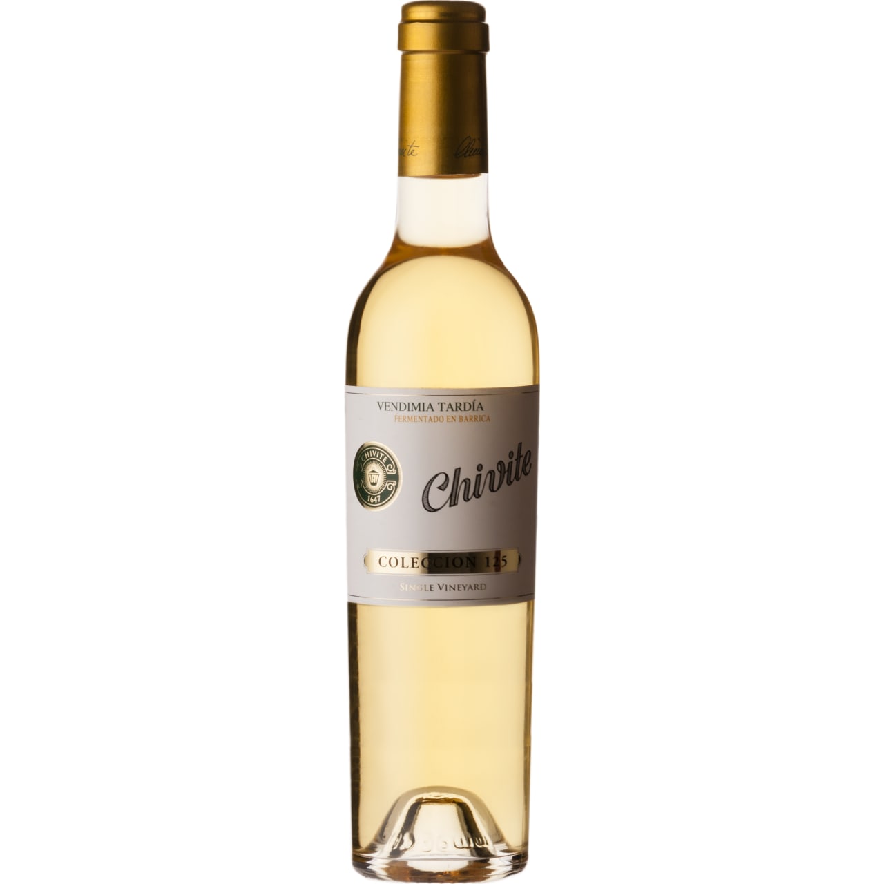 J. Chivite Family Estates Colección 125 Vendimia Tardia Half Bottle 2021