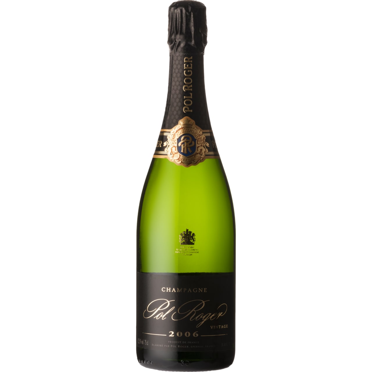 Pol Roger Brut Vintage 2018