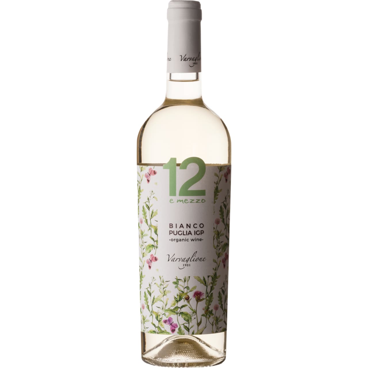Varvaglione 12e Mezzo Bianco Puglia IGP 2025