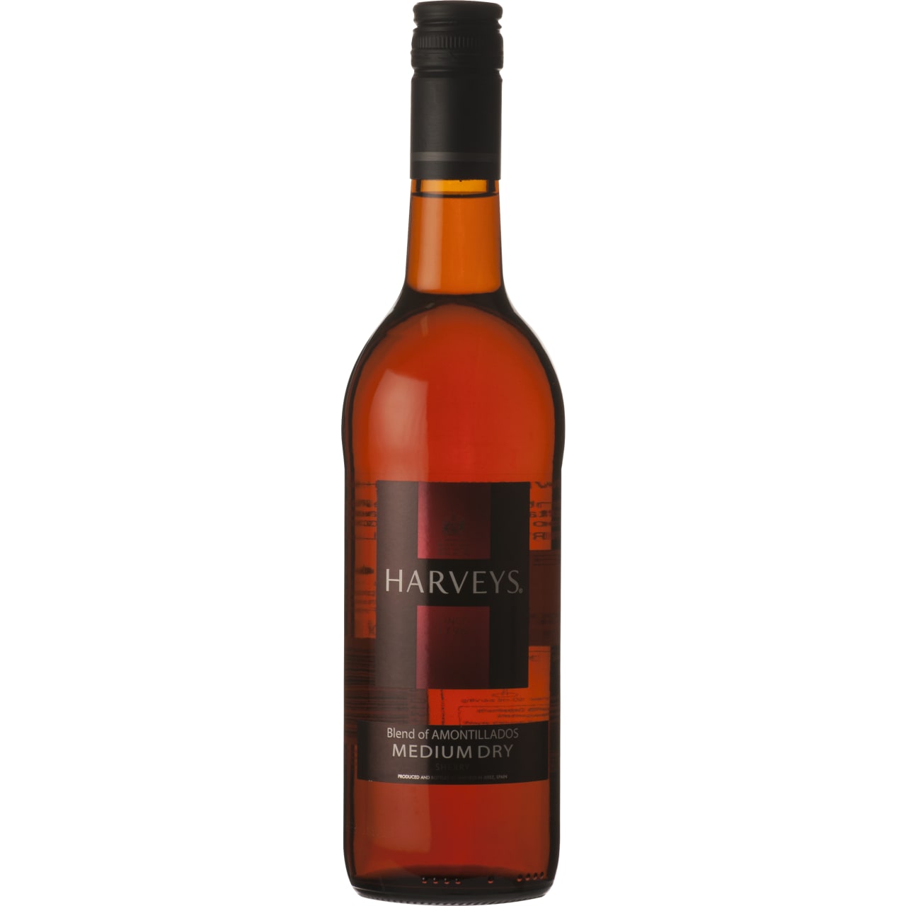 HARVEYS Amontillado Medium NV