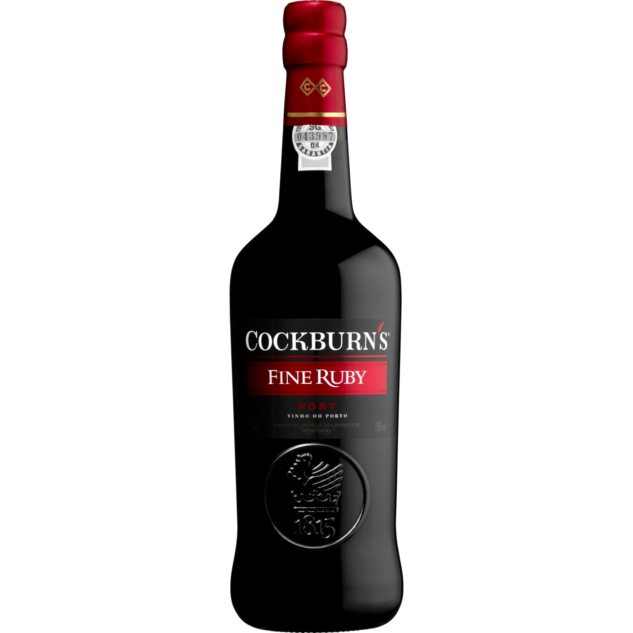Cockburn's Ruby NV