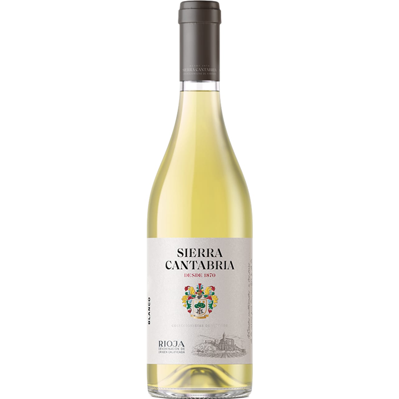 Sierra Cantabria Rioja Blanco 2025