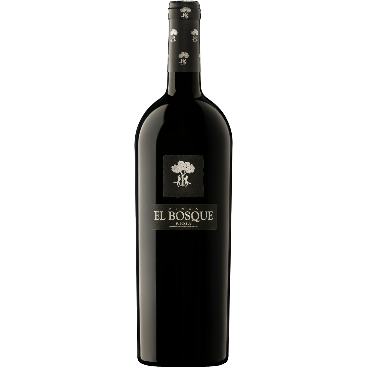 Viñedos Sierra Cantabria Rioja Finca El Bosque 2021