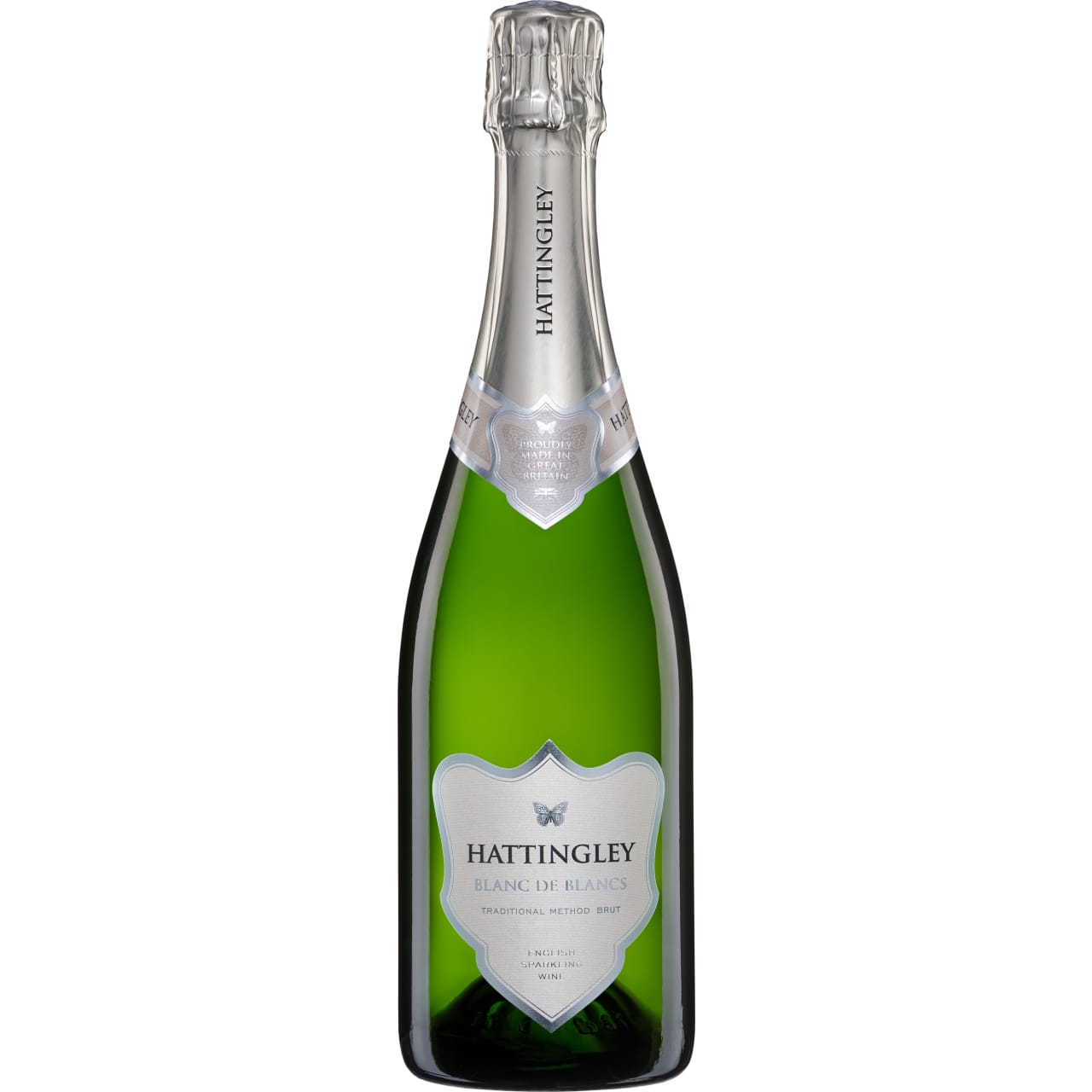 Hattingley Valley Blanc de Blancs 2018