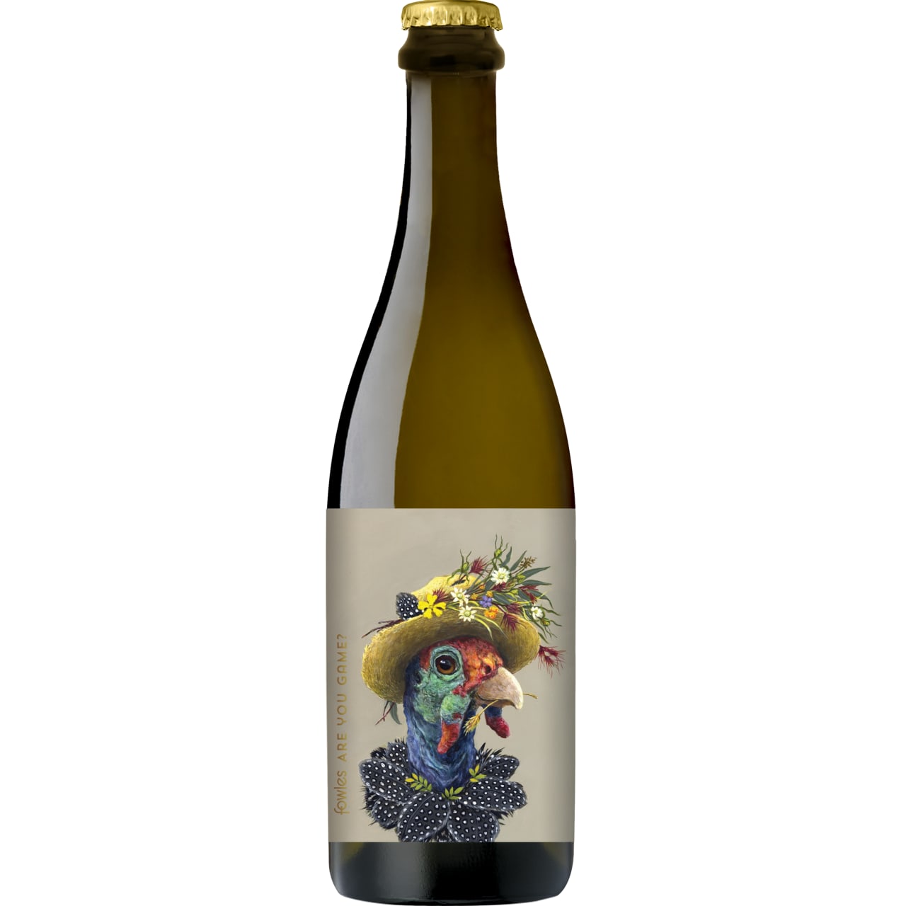 Fowles Wine Are You Game? Sparkling NV