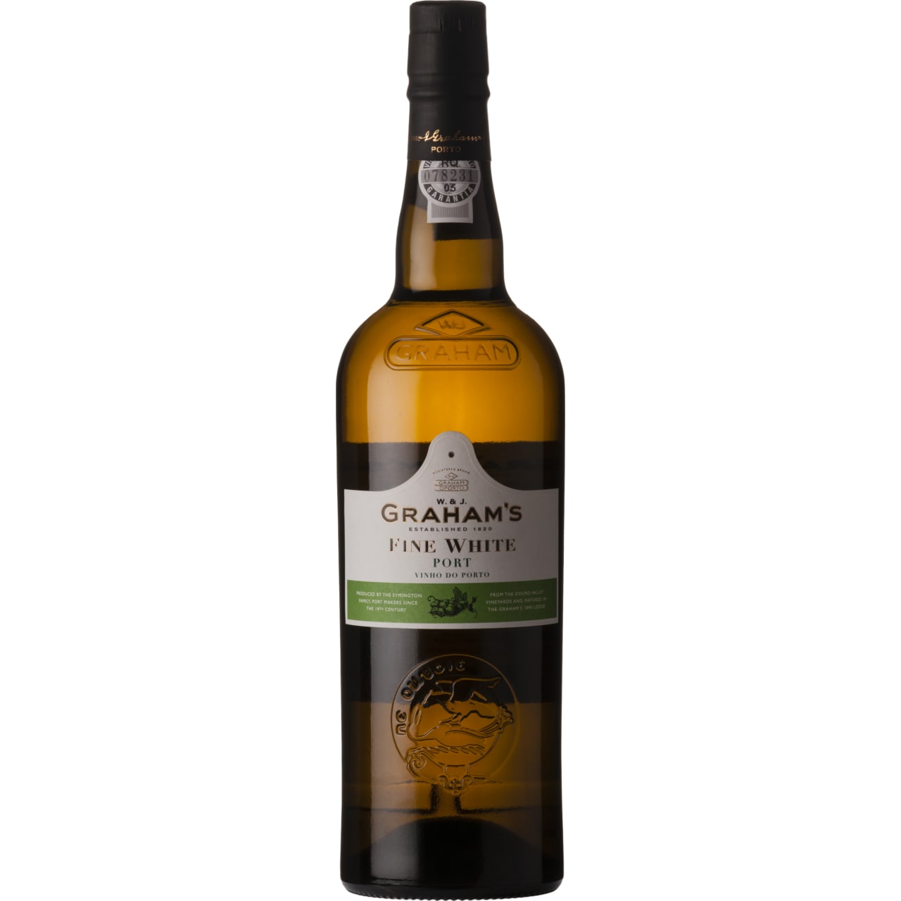 Graham's Fine White Port NV