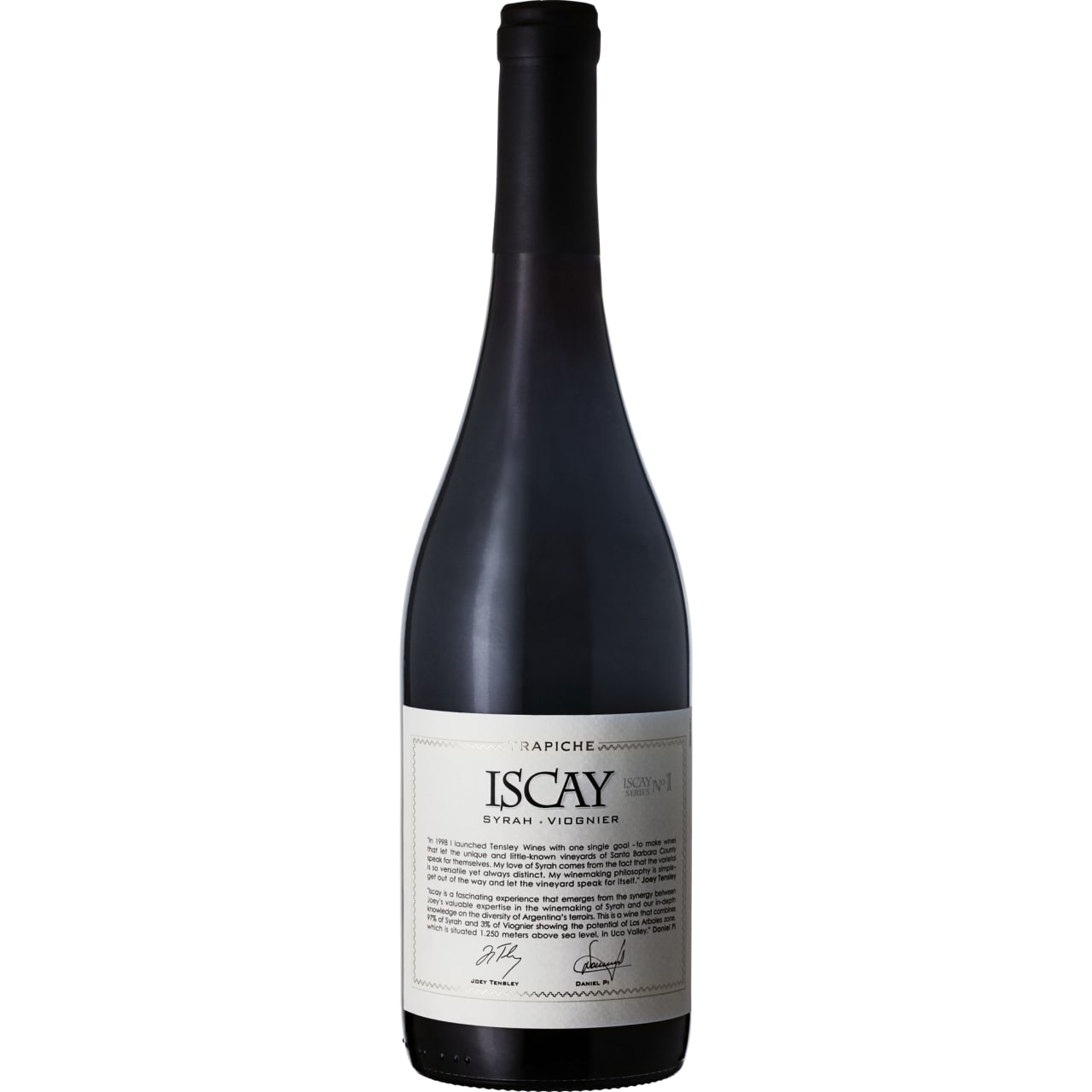 Trapiche Iscay Syrah Viognier 2019