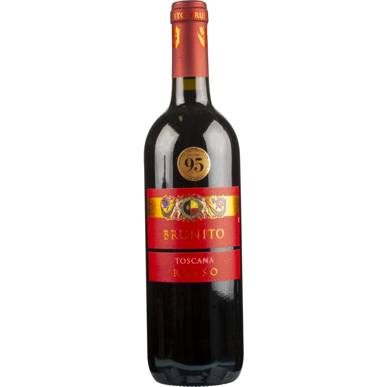 Cantine Leonardo Da Vinci Brunito Rosso Toscana IGT 2023