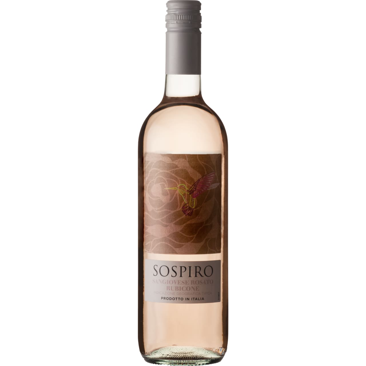 Sospiro Sangiovese Rosato Rubicone IGT NV