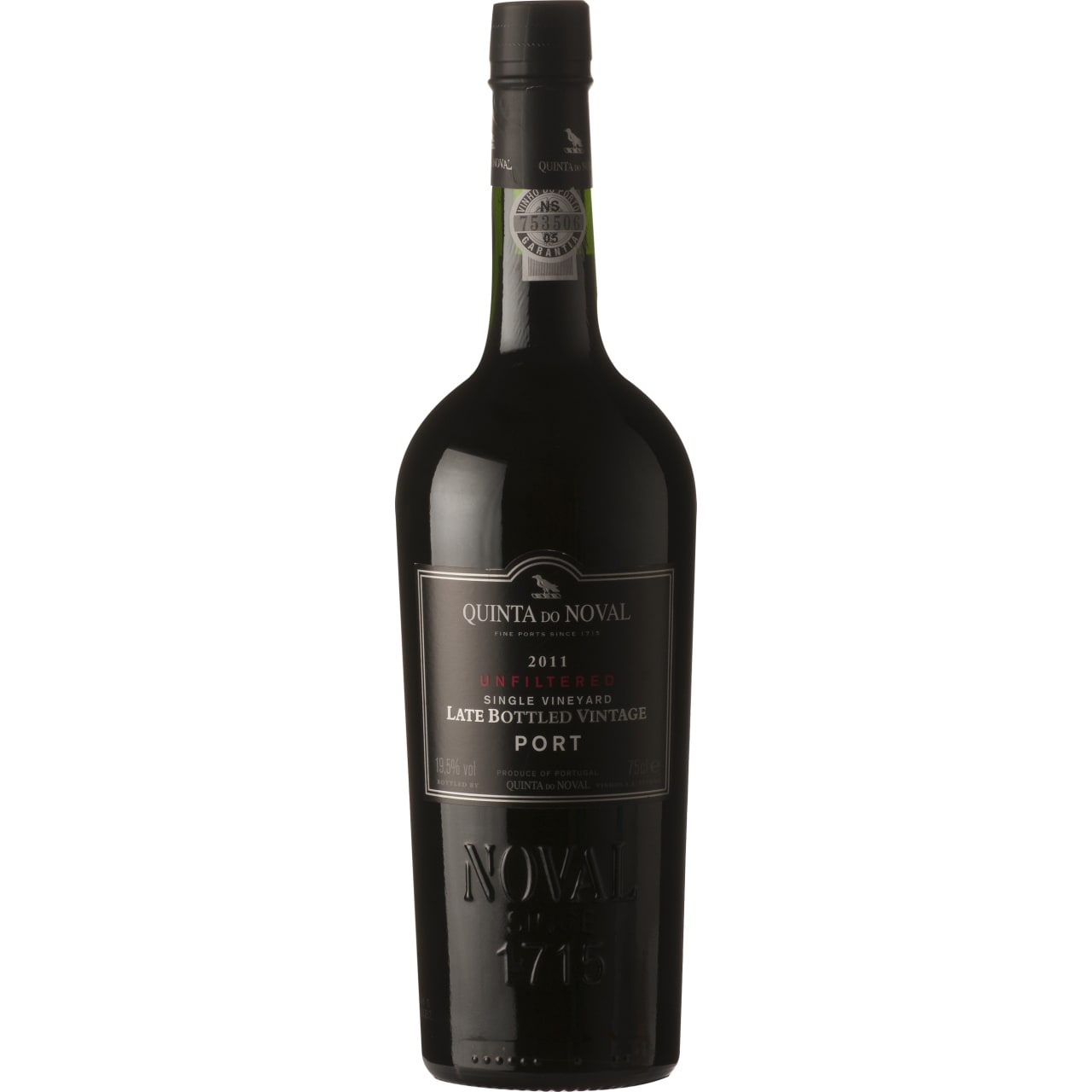 Noval Unfiltered LBV 2018