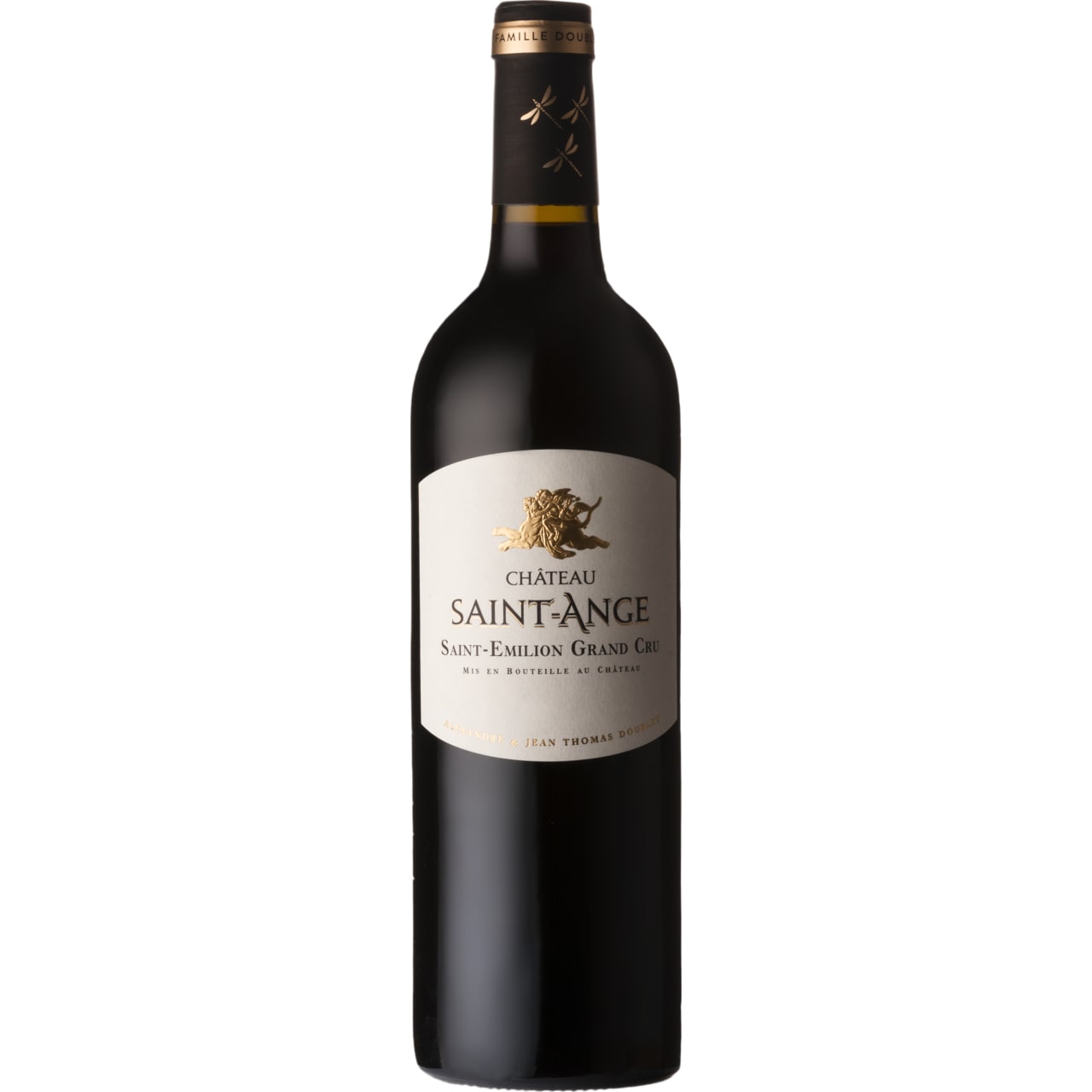 Château Saint-Ange Saint-Émilion Grand Cru 2019