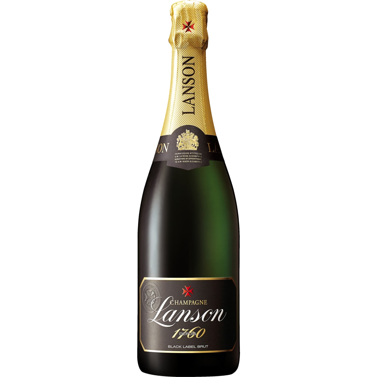 Champagne Lanson Le Black Creation Brut NV