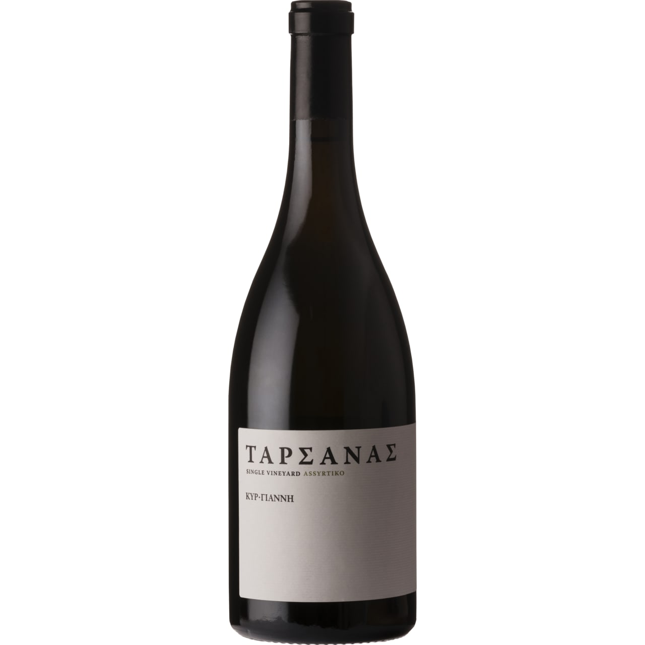 Kir-Yianni Tarsanas Single Vineyard Assyrtiko 2022