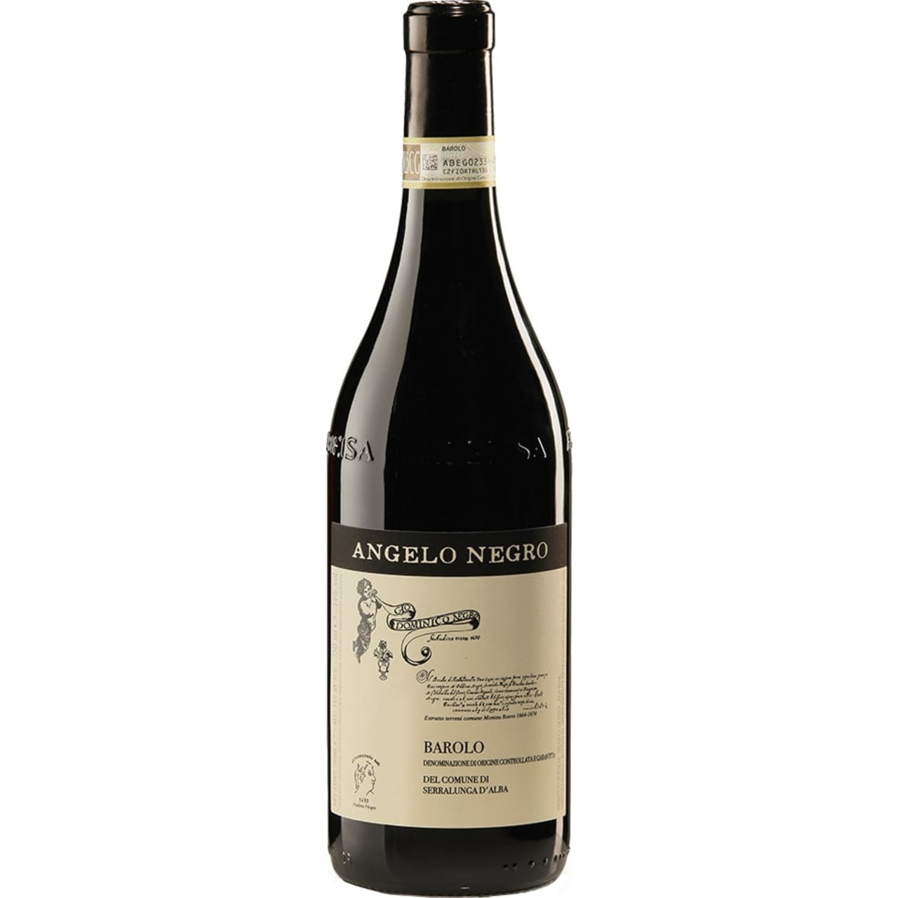 Angelo Negro Barolo di Serralunga d'Alba 2021