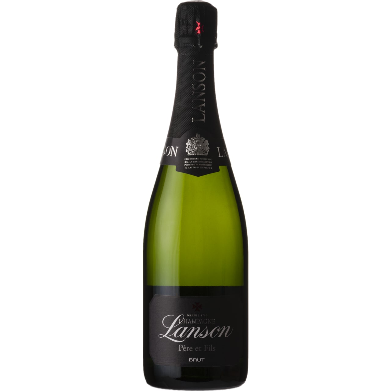 Champagne Lanson Père et Fils NV