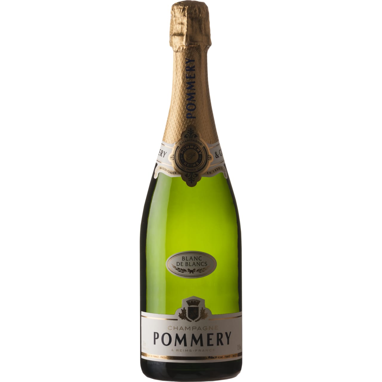 Champagne Pommery Apanage Blanc de Blancs NV