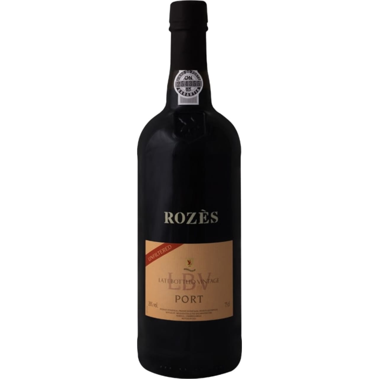 Porto Rozès 2010 Late Bottled Vintage Port 2010