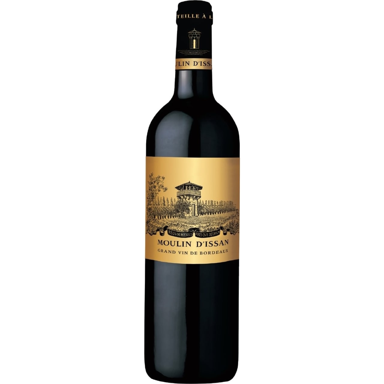 Château d'Issan Moulin d'Issan, Bordeaux Supérieur 2021