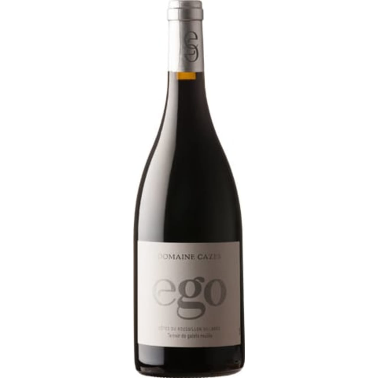 Domaine Cazes Ego, Côtes du Roussillon Villages 2022
