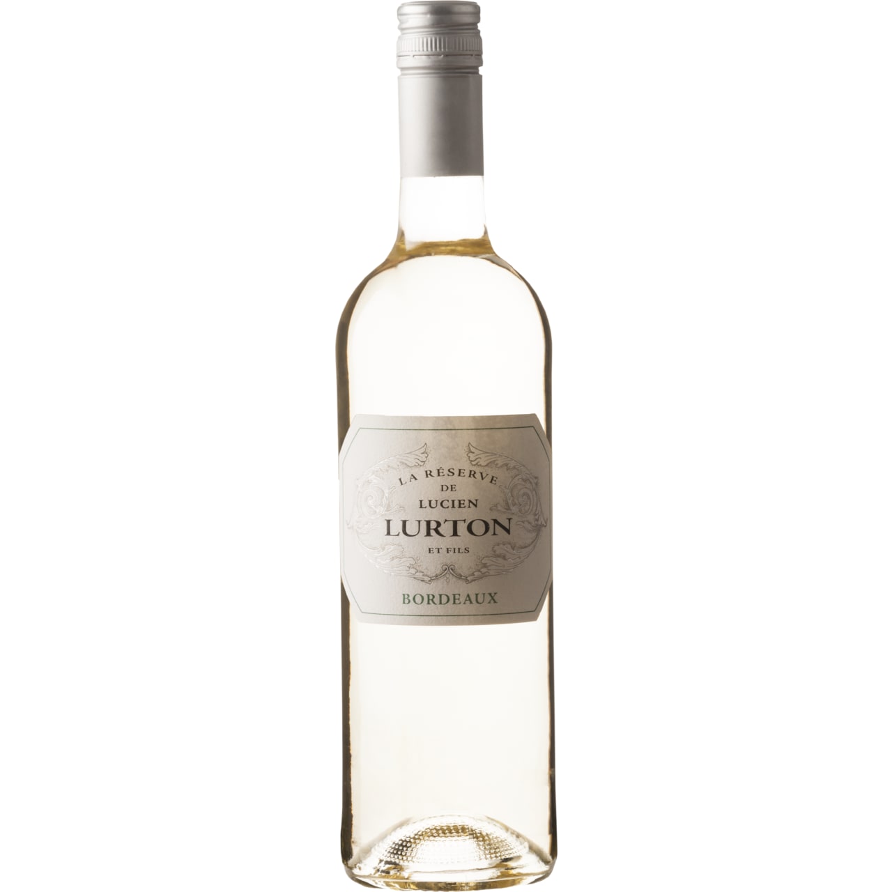 Lucien Lurton et Fils Bordeaux Blanc La Réserve 2025