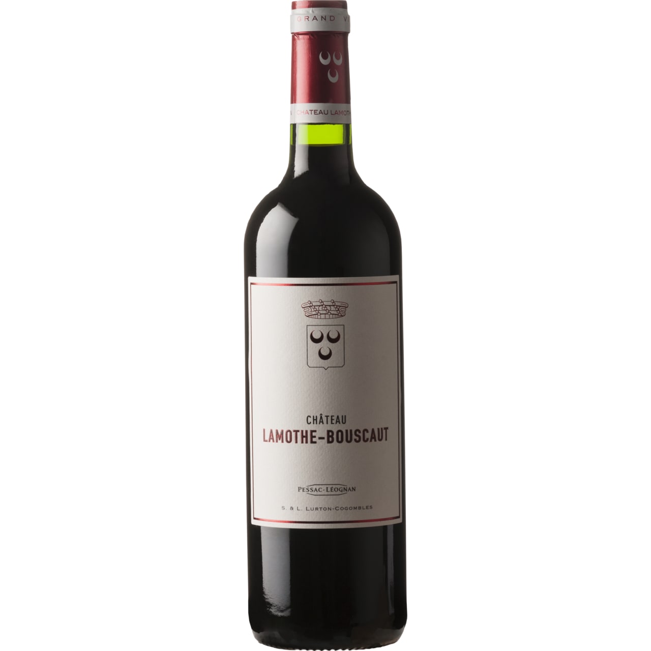 Château Lamothe-Bouscaut Pessac-Léognan 2018