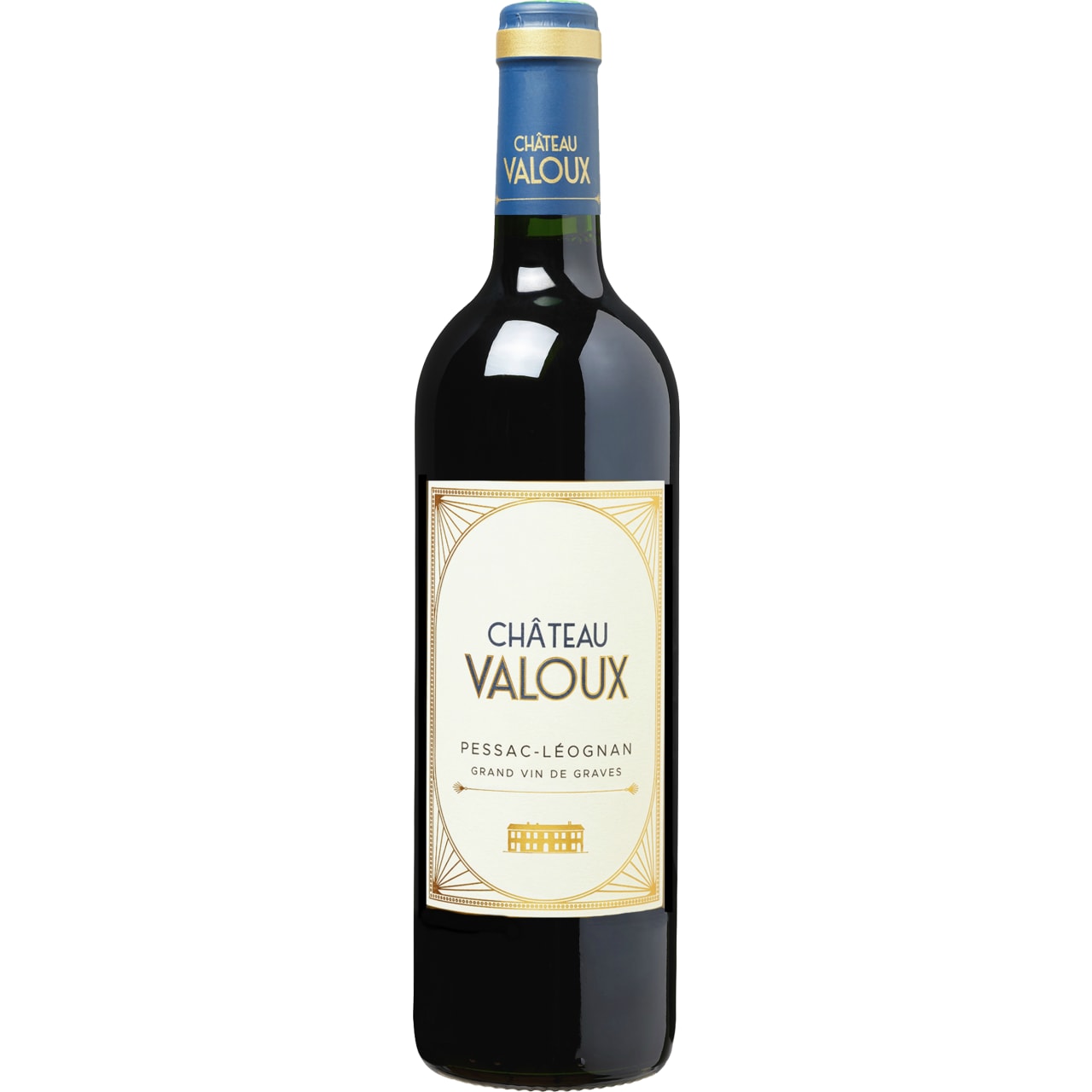 Château Valoux Péssac-Léognan 2022