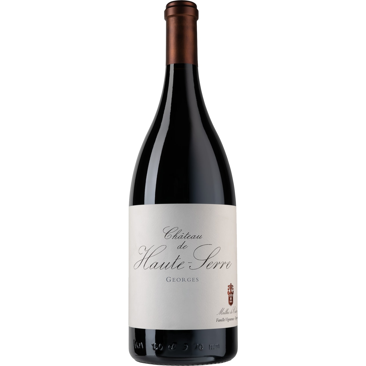 Georges Vigouroux - Château Haute-Serre Georges Château de Haute-Serre Cahors 2020