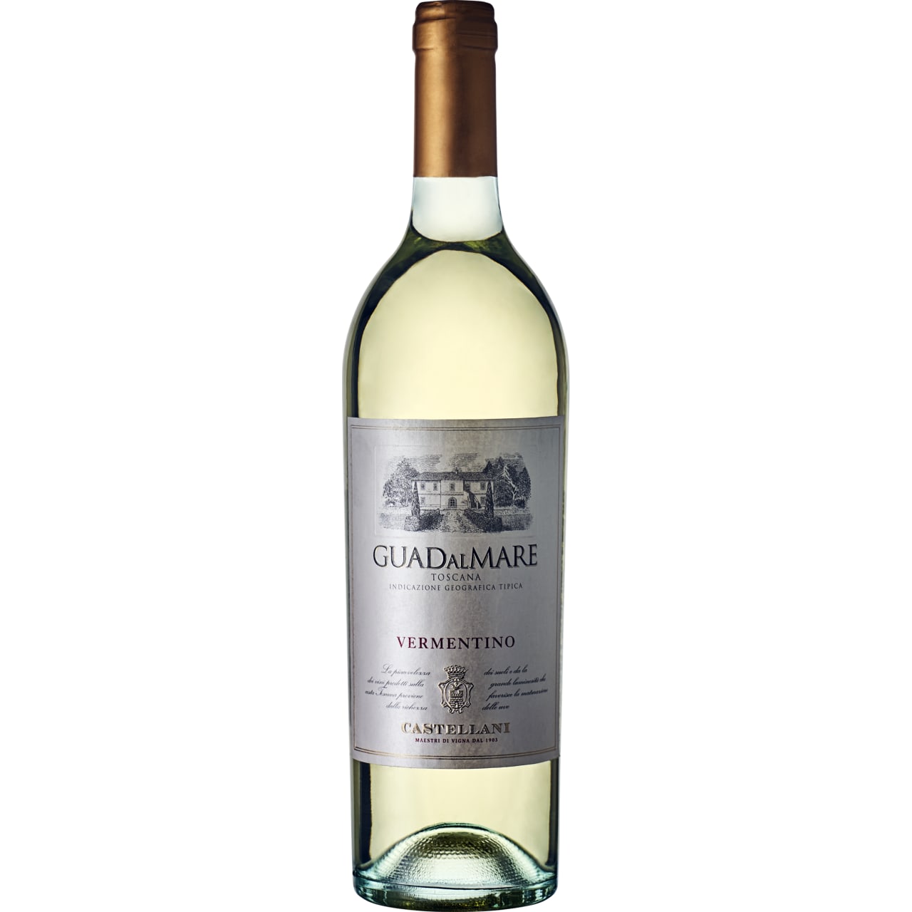 Castellani Guadalmare Vermentino 2025