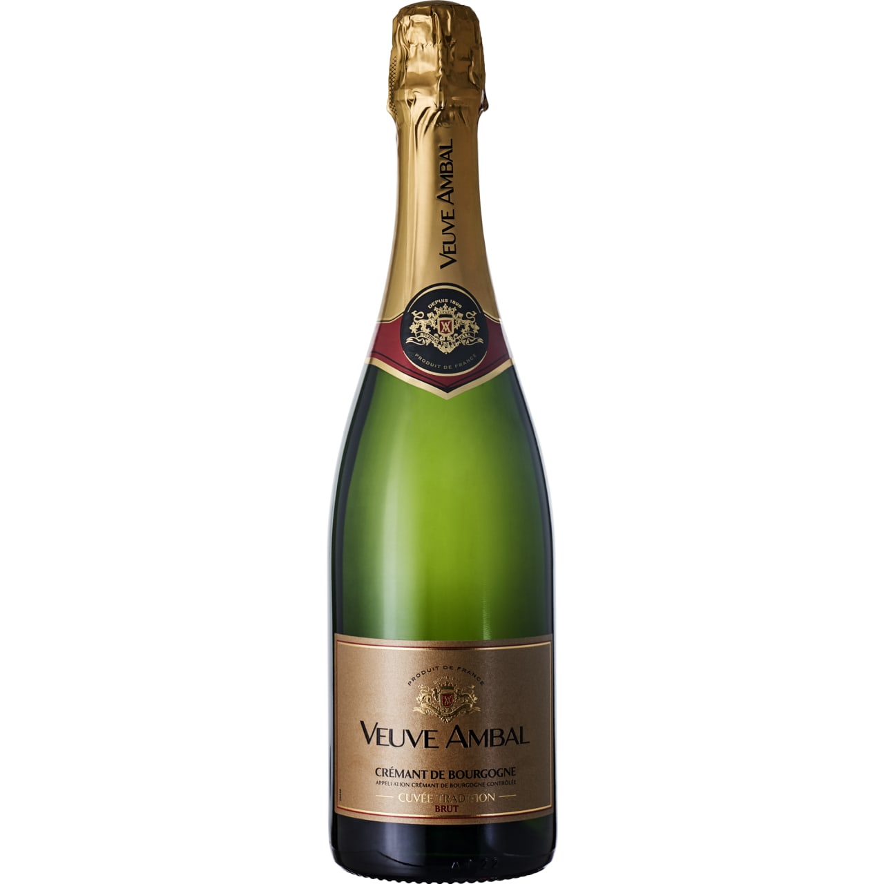 Veuve Ambal Crémant de Bourgogne Brut, Cuvée Tradition NV