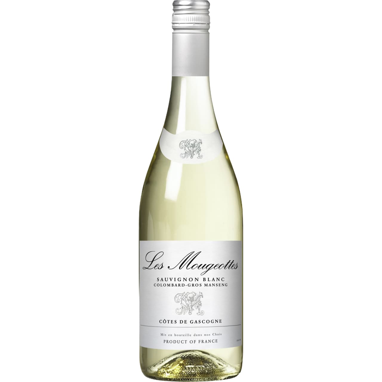 Les Mougeottes Sauvignon Blanc, Colombard & Gros Manseng 2025