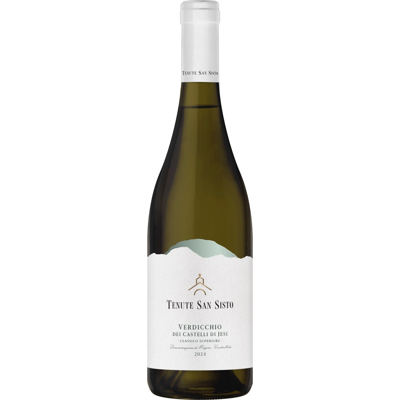 San Sisto Verdicchio dei Castelli di Jesi DOC Classico 2024