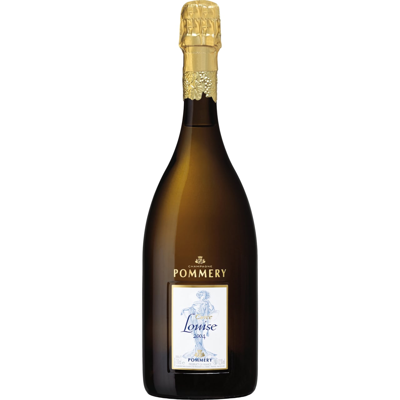Champagne Pommery Cuvée Louise 2004