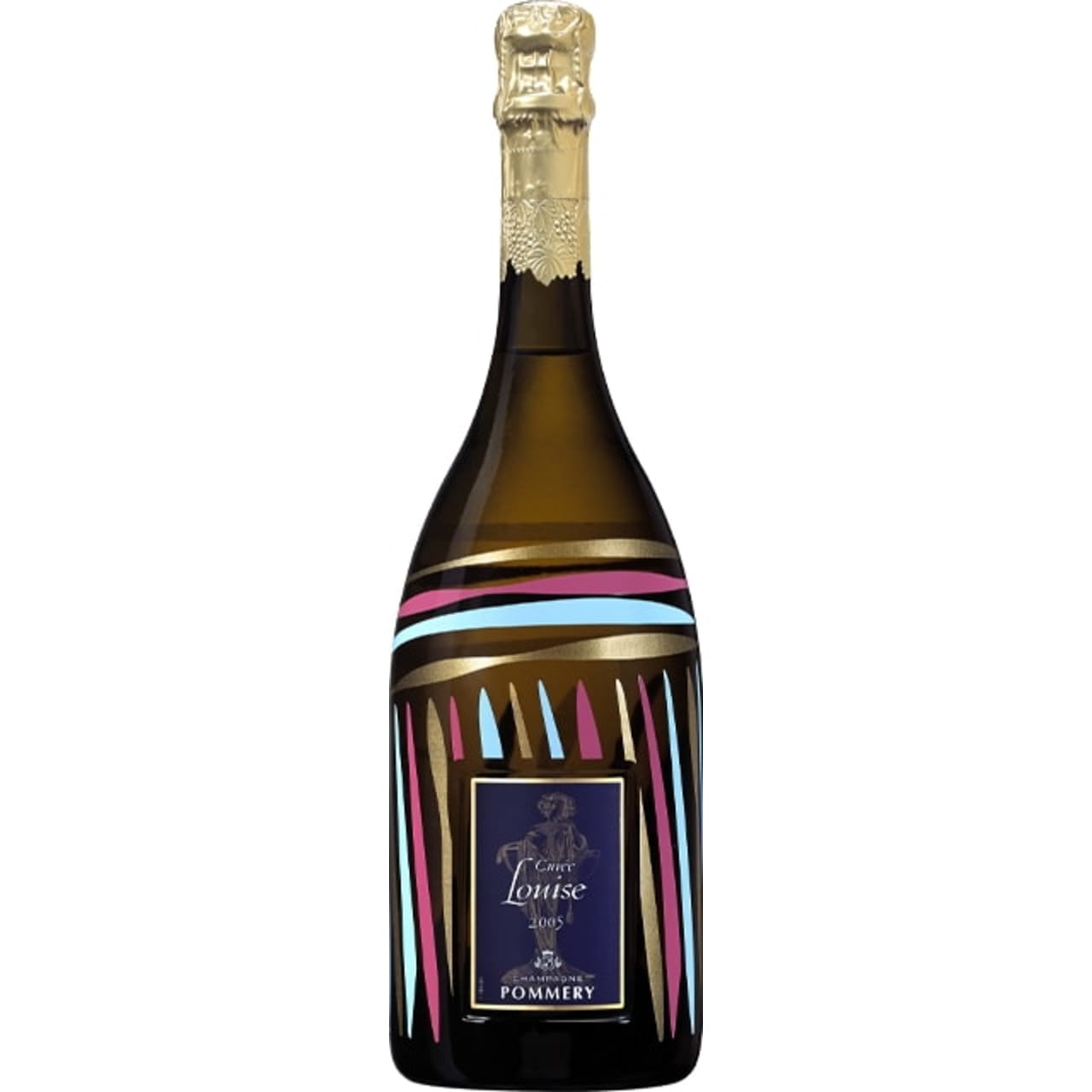 Champagne Pommery Cuvée Louise 2005