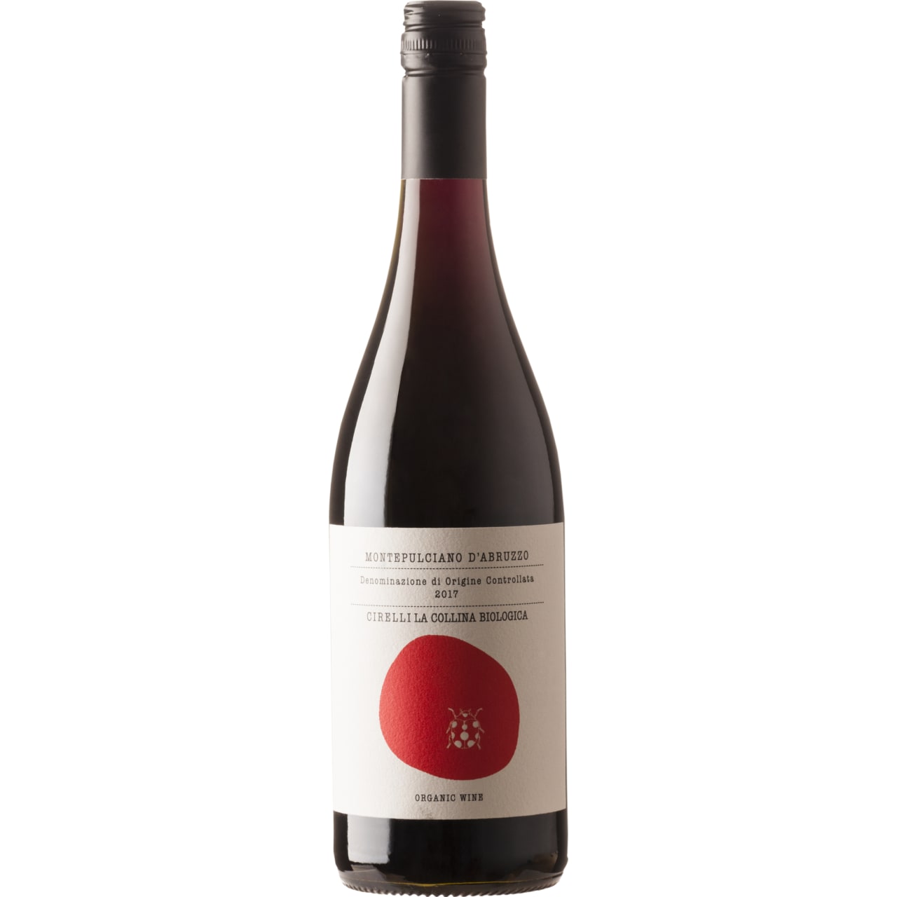 Francesco Cirelli Montepulciano d'Abruzzo DOC Anfora Organic 2022
