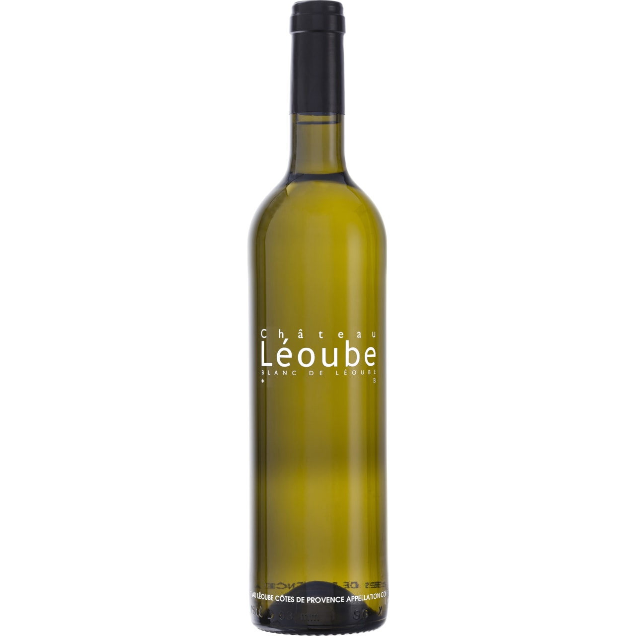 Château Léoube Blanc de Léoube Organic 2023