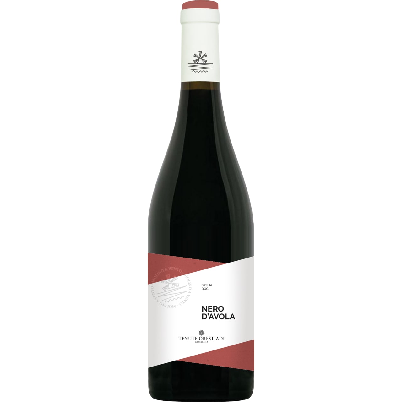 Tenute Orestiadi - Molino a Vento Nero d'Avola, IGT Terre Siciliane 2024