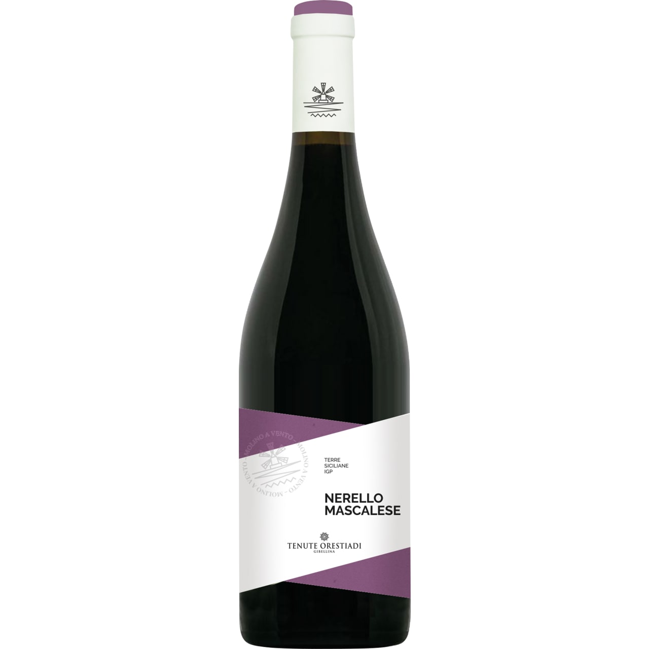 Tenute Orestiadi - Molino a Vento Nerello Mascalese 2024