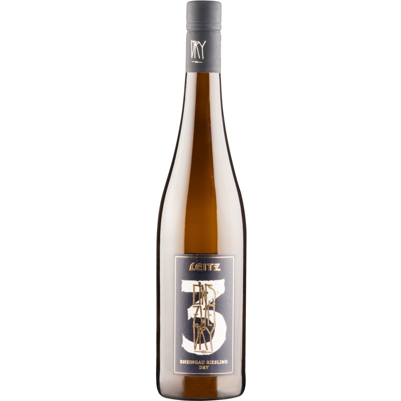 Weingut Leitz Riesling 'Eins Zwei Dry', Rheingau 2024