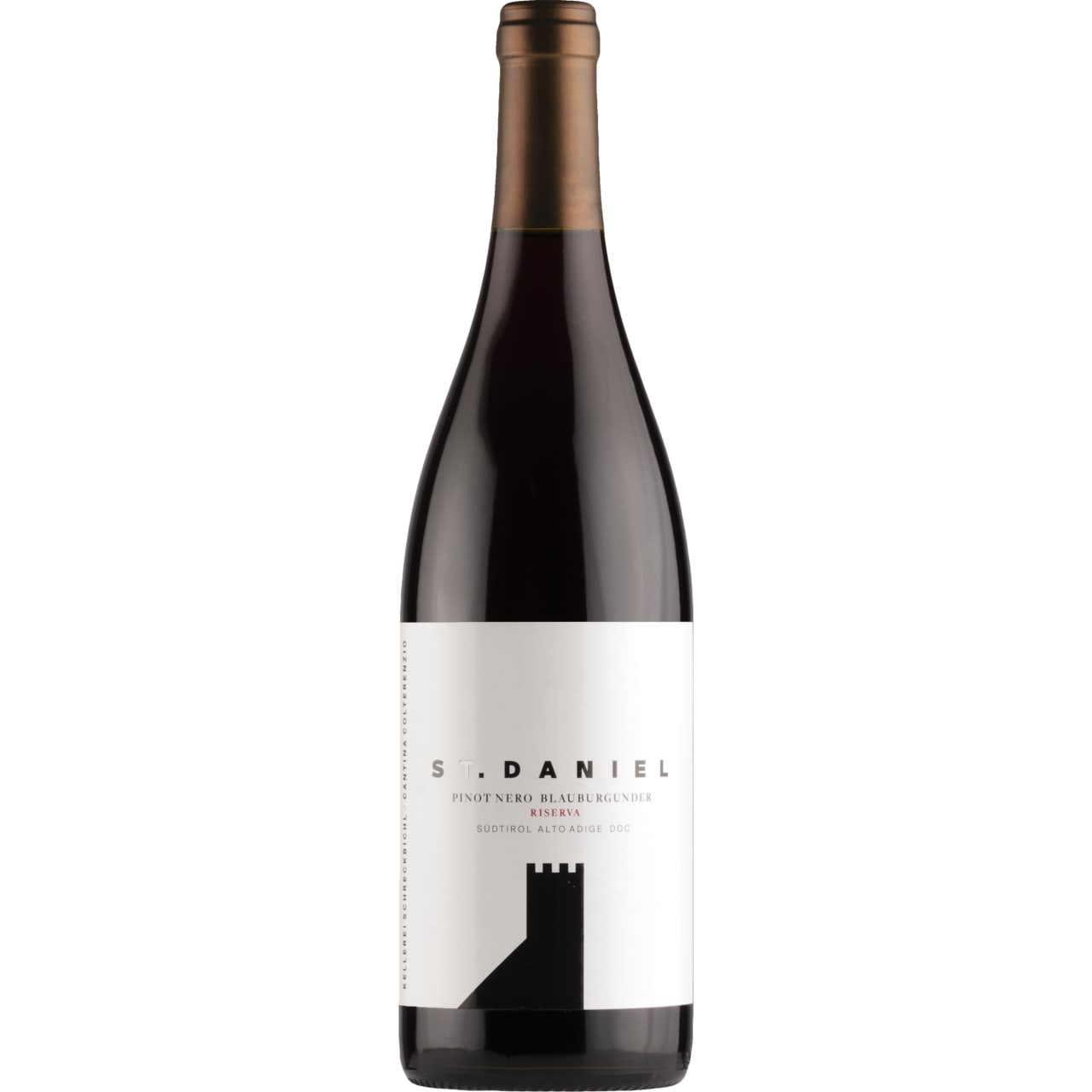Colterenzio St Daniel Pinot Nero Riserva DOC Alto Adige 2023