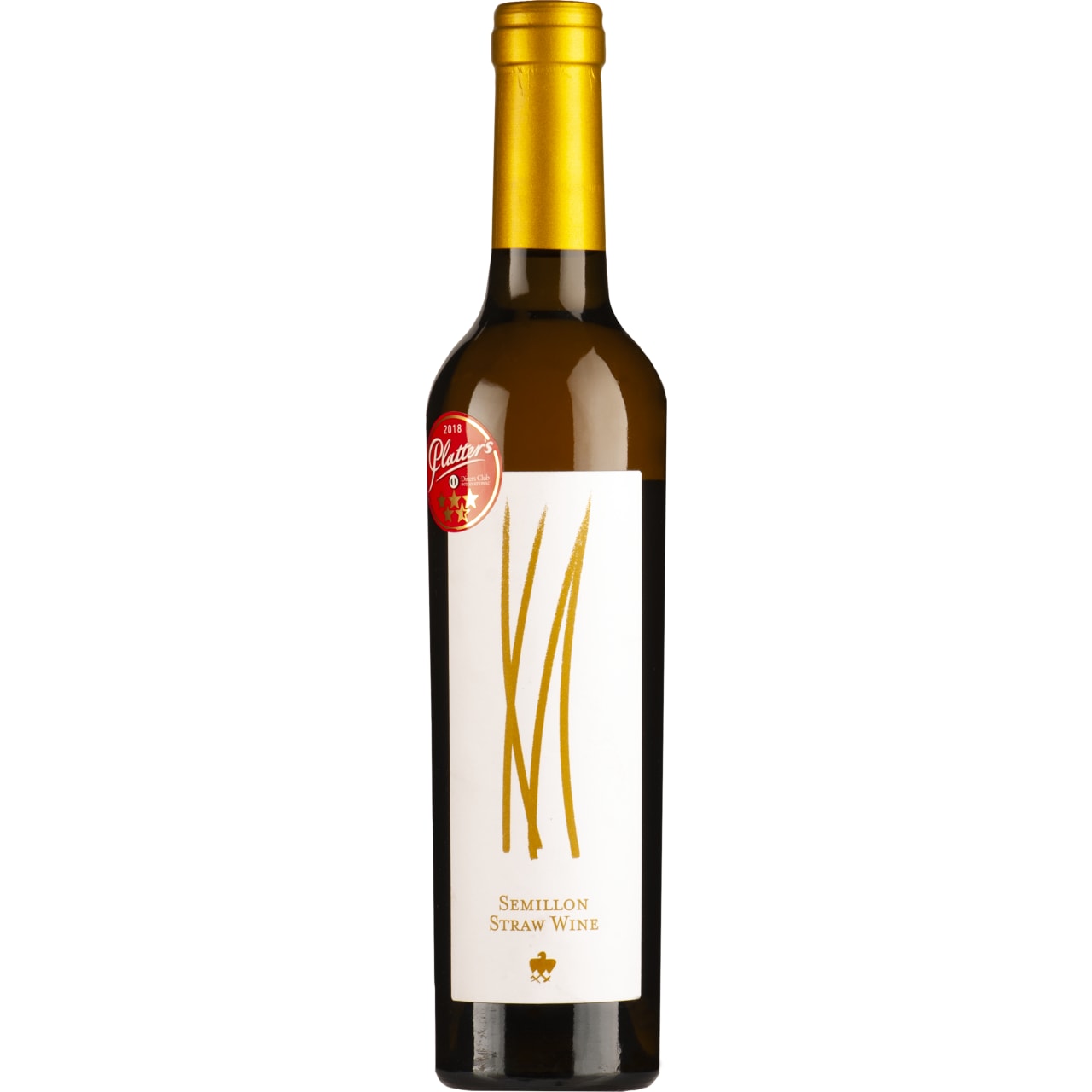 Meinert Semillon Straw Wine Half Bottle 2015
