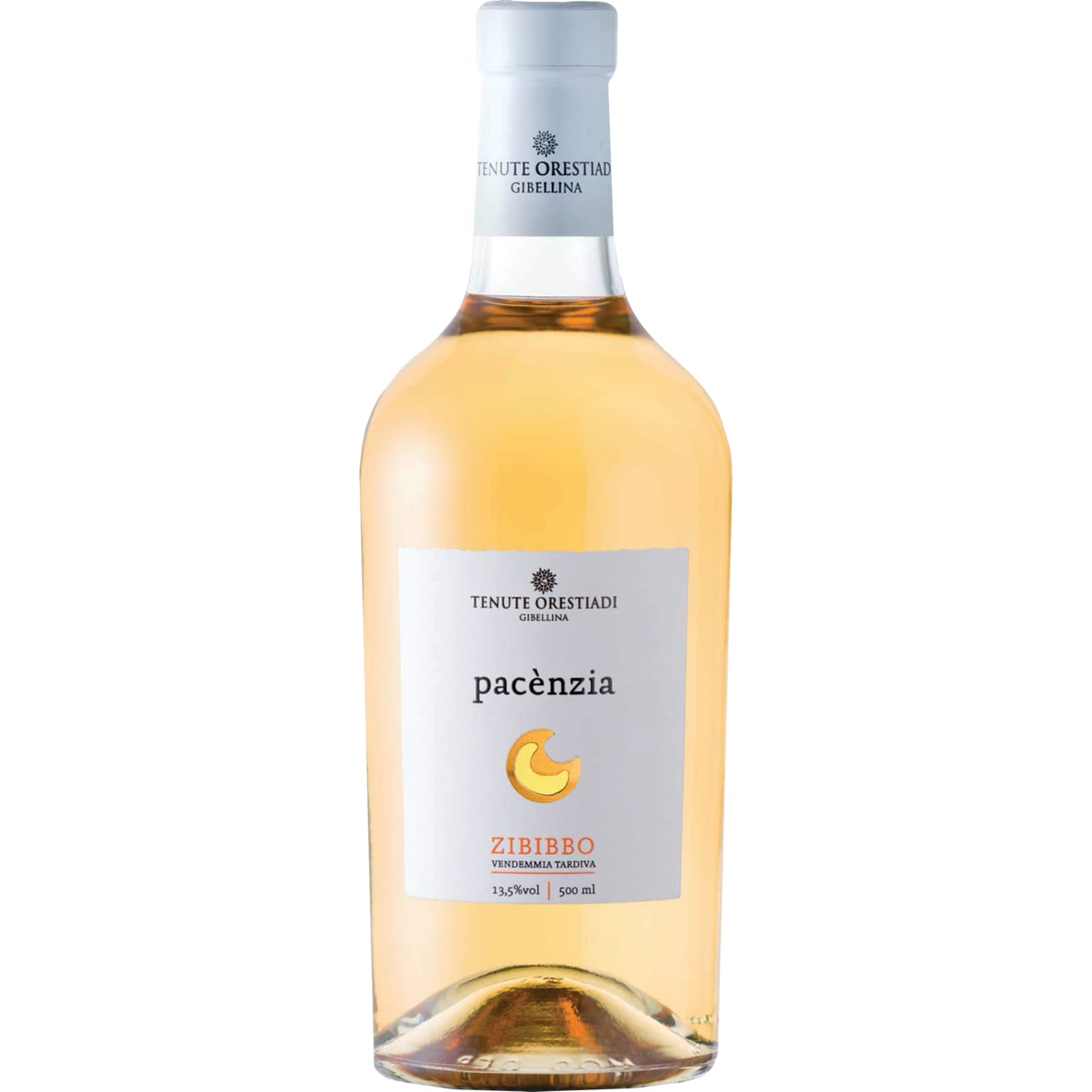 Tenute Orestiadi - Tenute Orestiadi Pacenzia Zibibbo Vendemmia Tardiva NV