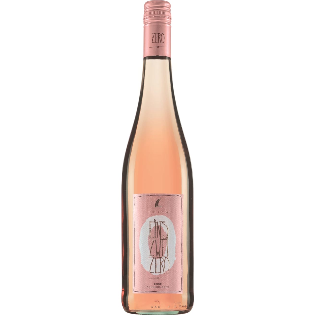 JJ Leitz Eins Zwei Zero Rose (Alcohol Free) NV