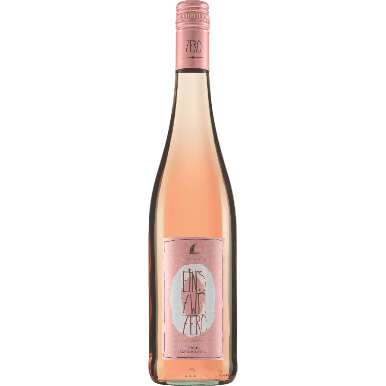 JJ Leitz Eins Zwei Zero Rose (Alcohol Free) NV