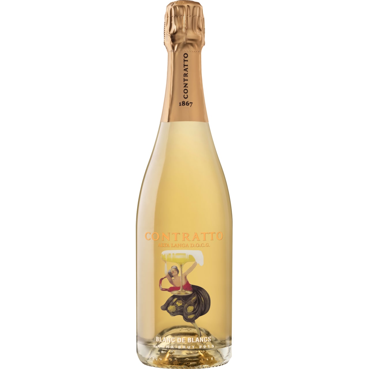 Contratto Blanc de Blancs Extra Brut 2022