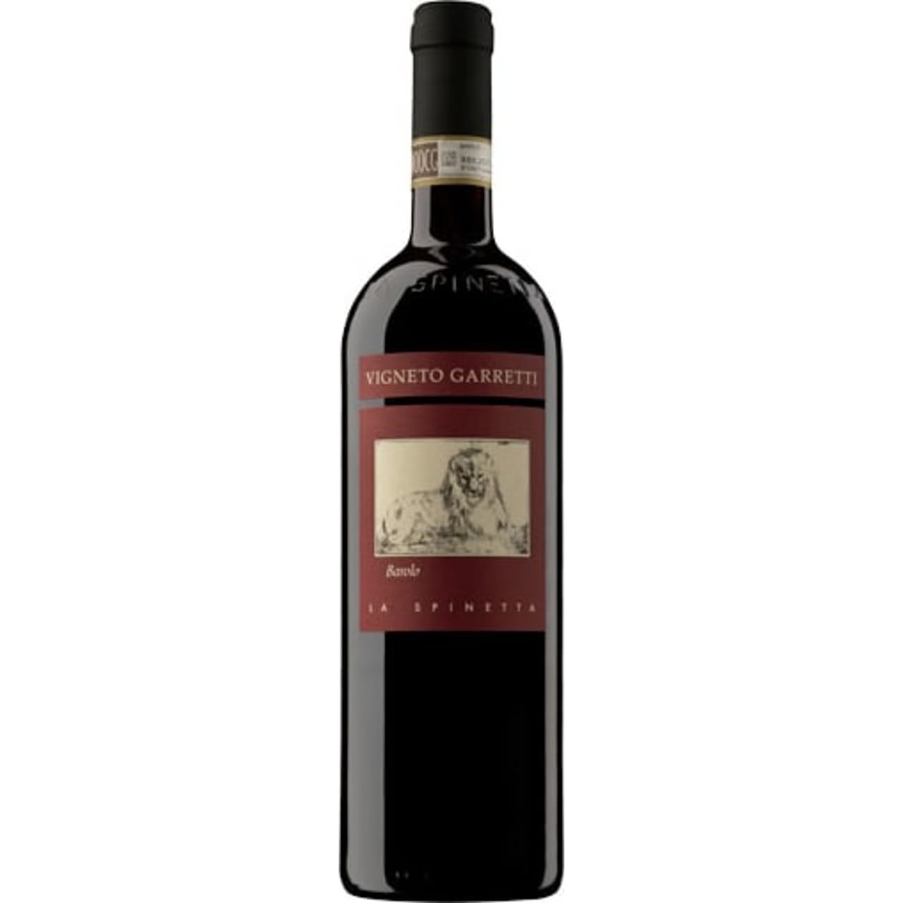 La Spinetta Barolo Garretti 2021