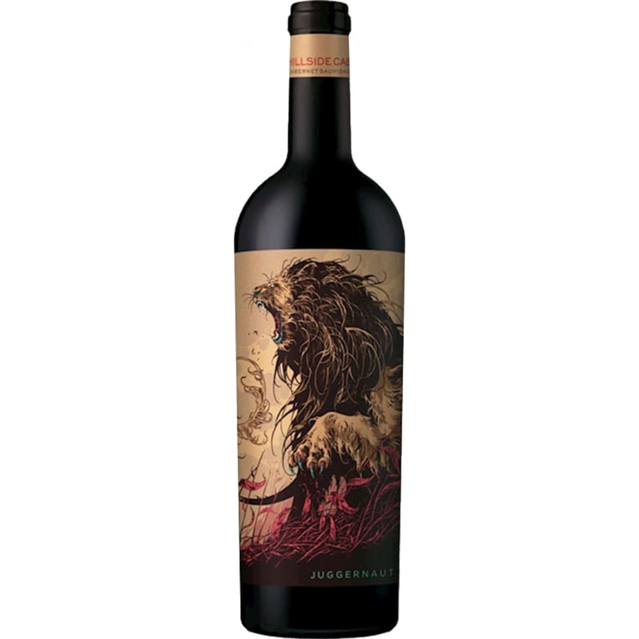 Bogle Family Vineyards Juggernaut Hillside Cabernet Sauvignon 2022