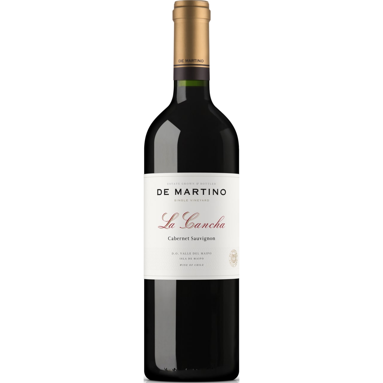 De Martino Cabernet Sauvignon 'La Cancha' 2023