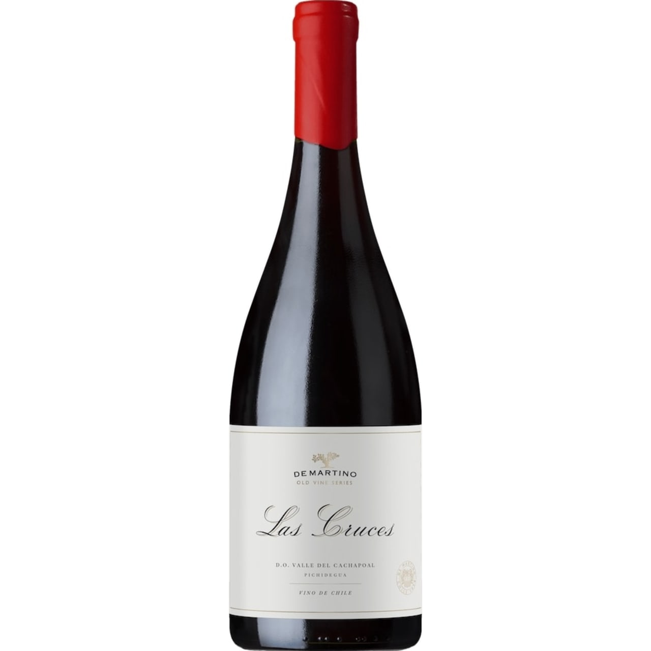 De Martino 'Las Cruces' Old Vine Malbec & Carmenere 2021