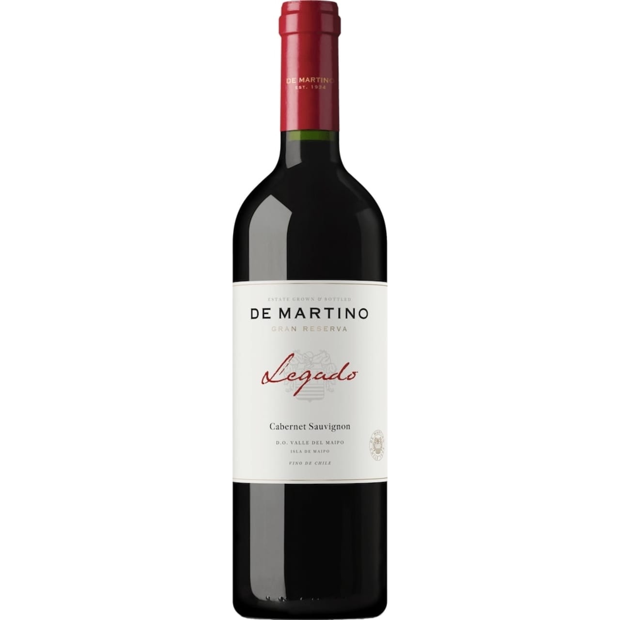 De Martino Legado Cabernet Sauvignon 2022